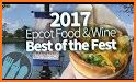 WDW Food&Wine related image