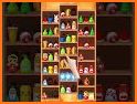 Shelf Sort Puzzle Game related image