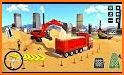 Forklift Simulator Cargo Transport Driving Games related image