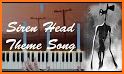 Siren Head Piano Tiles related image