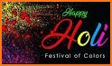 Happy Holi 2021 Wishes & Images related image