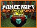 Enchantments Mod for Minecraft related image