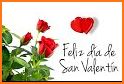 Frases amor para San Valentin related image