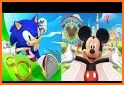 Mickey Dash Adventure related image