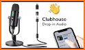 Clubhouse audio guide related image