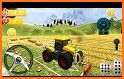 Real Farming Tractor Simulator Game related image