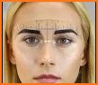 Symmetrical Eyebrows related image