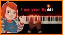 Chucky Tiffany Piano Music related image