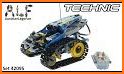 LEGO® TECHNIC® Control+ related image