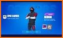 kinGSkin - Your Free Skins Battle Royale & Dances related image