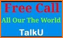 TalkU Free Calls +Free Texting +International Call related image