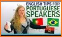 Learn English in Portugese Translator & Vocabulary related image