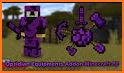 Obsidian Tools Mod for Minecraft PE related image