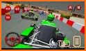 Subway Racing Kart Car related image