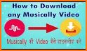 Save.ly-Video Downloader For Musically App related image