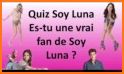 Best Soy luna Quiz related image