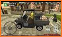 Pizza Delivery Van Driving Simulator related image