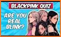 Blackpink Quiz Game related image