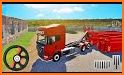 Euro Cargo Truck Simulation 3D Truck Driving Games related image