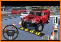 Hard Car Parking 3D Driving Games - Gadi Wala Game related image