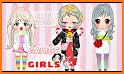 Chibi Dolls: Dress up Games & Avatar Creator related image