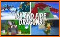 Ice and Fire Dragon Mod related image