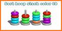 Color Sort 3D: Fun Sorting Puzzle - Ball Stack related image