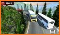 Hill Station Bus Driving Game related image