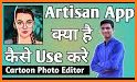 Artisan: Cartoon Photo Editor & Art Photo Filters related image