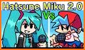 Friday Mod GF Miku Dance Game related image