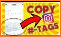 Hashtags Extractor for Instagram related image