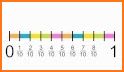 Number Line Fractions Games related image