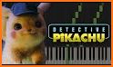 Pokémon Detective Pikachu Keyboard related image