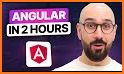 Learn Angular 7 -  Angular Development Guide 2018 related image