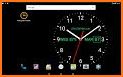 Analog Clock Live Wallpaper-7 PRO related image