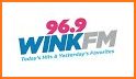 96.9 WINK FM related image