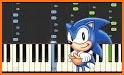 Sonic Piano game related image