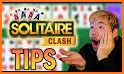 Solitaire-Clash Win Cash Hint related image