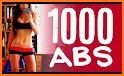 Home Workout - Health Fitness: 30 Day Ab Challenge related image