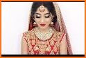 Makeup Girls Wedding related image