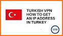 VPN Turkey - get Turkey IP related image