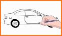 How To Draw Cars Cartoons related image