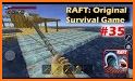 RAFT: Original Survival Game related image