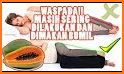 tips panduan makanan wajib dihindari ibu hamil related image