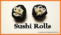 Sushi Roll 3D related image