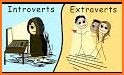 Introverts and Extroverts related image