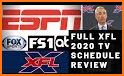 XFL News Hub related image