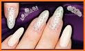 Wedding Nail Art related image