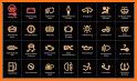 VEHICLE WARNING INDICATORS related image