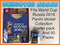 Sticker Collector - Russia Album 2018 related image